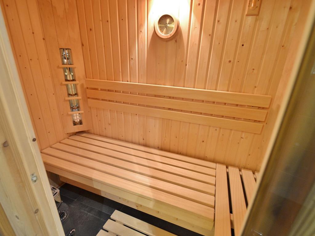 Luxurious Chalet In Le Chinaillon With Sauna Villa Le Grand-Bornand Eksteriør billede